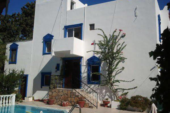 Bitez Otel Bodrum Exterior foto